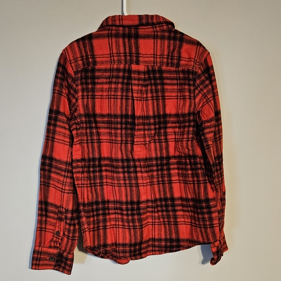 Cat & Jack KIDS Button Down Shirt - Picture 2 of 2